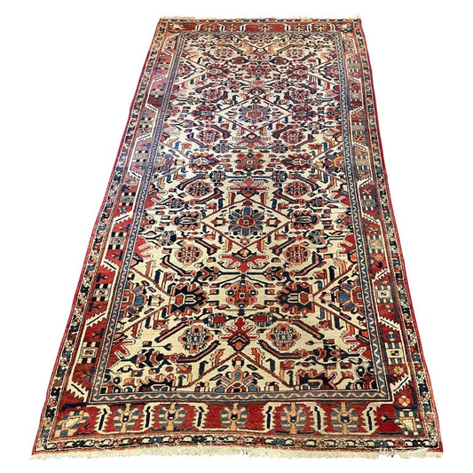 Persian Bakhtiari Design Runner, Early 20th Century