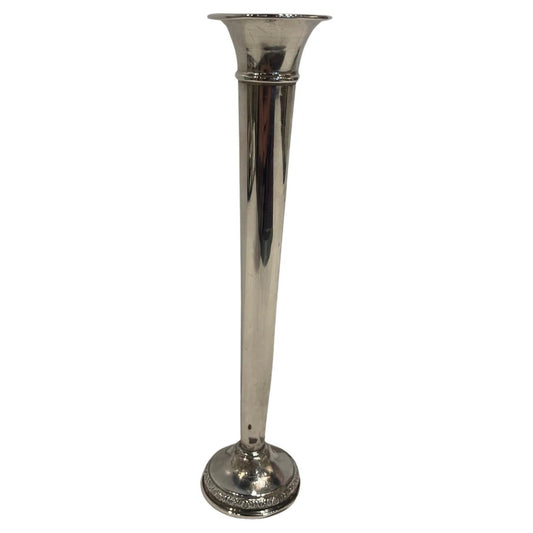 Prelude Sterling Bud Vase by International silver Co., Mid 20th Century